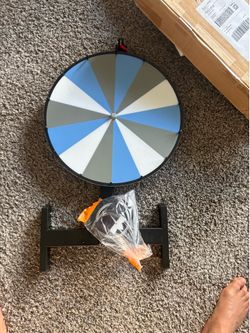 Prize Wheel—-spinwheel