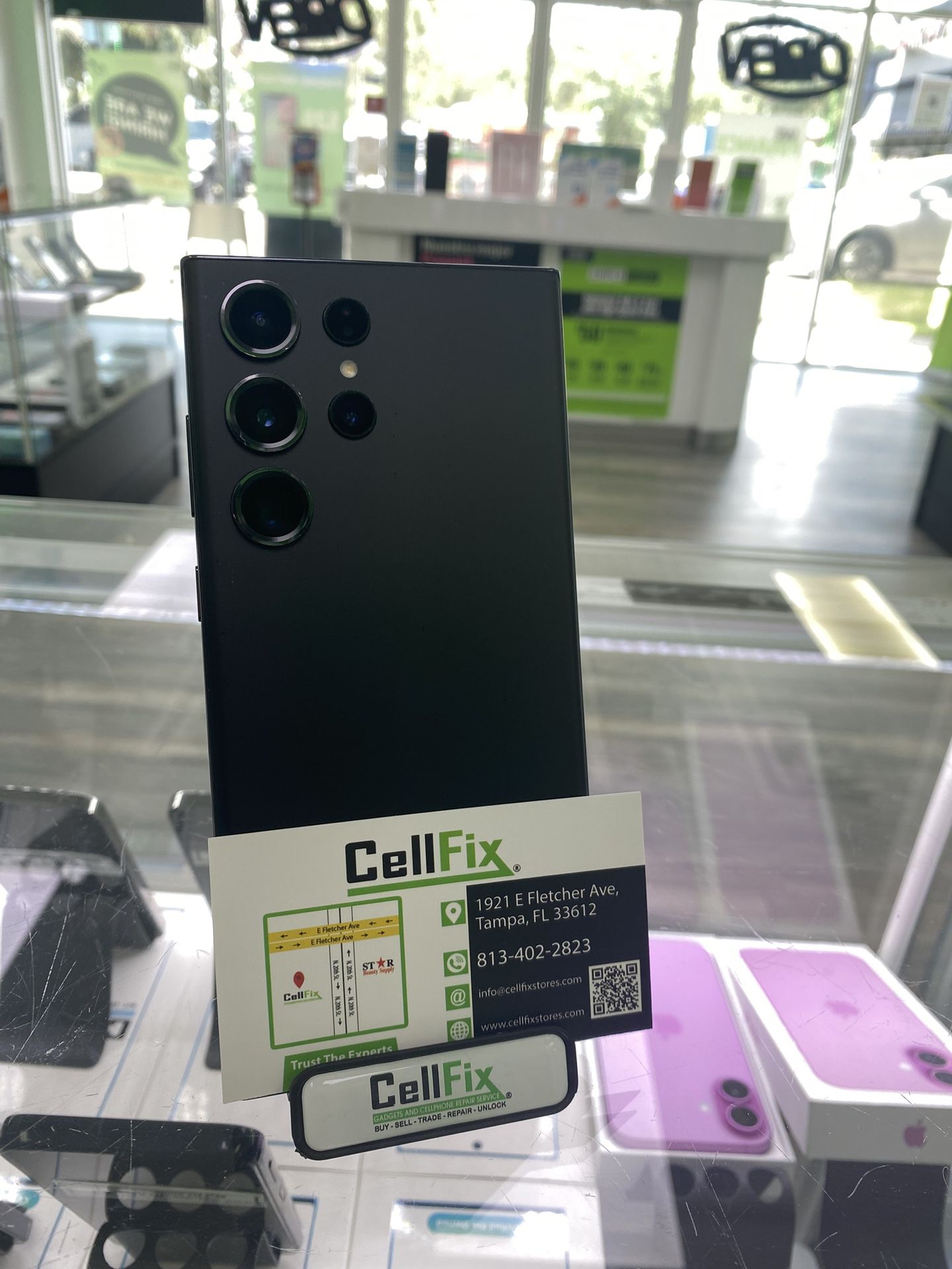 Samsung Galaxy S23 Ultra