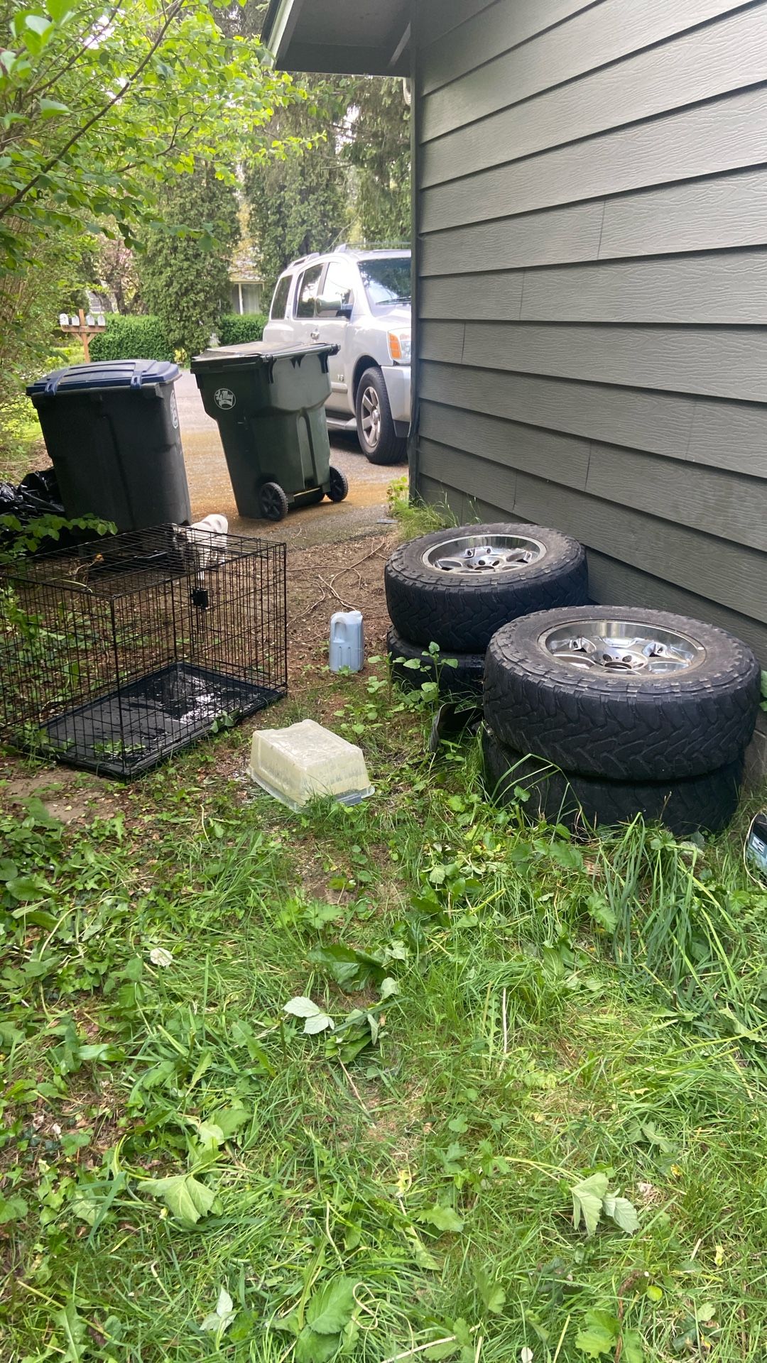 Free Tires