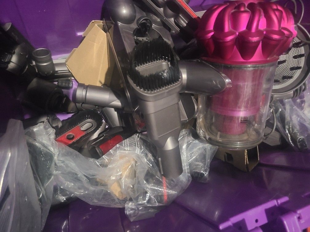 Dyson Parts And Accessories