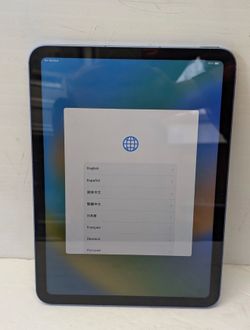 iPad (10th generation) iOS 16 (jailbreakable)