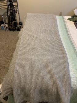 Large Weighted Blanket