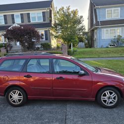2001 Ford Focus