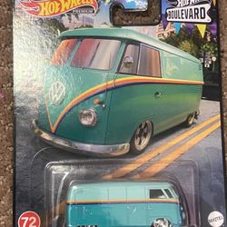 Hot Wheels Boulevard 