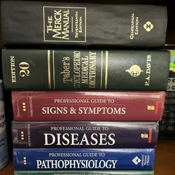 Medical Books 