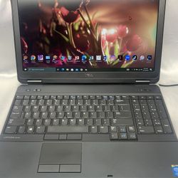 i5…DELL LATITUDE..E-6540.. FULLY LOADED with MICROSOFT and PHOTOSHOP 
