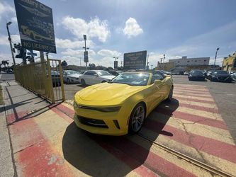 2018 Chevrolet Camaro