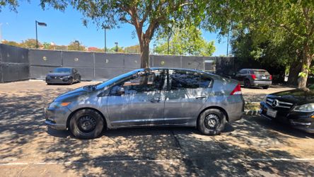 2010 Honda Insight lx