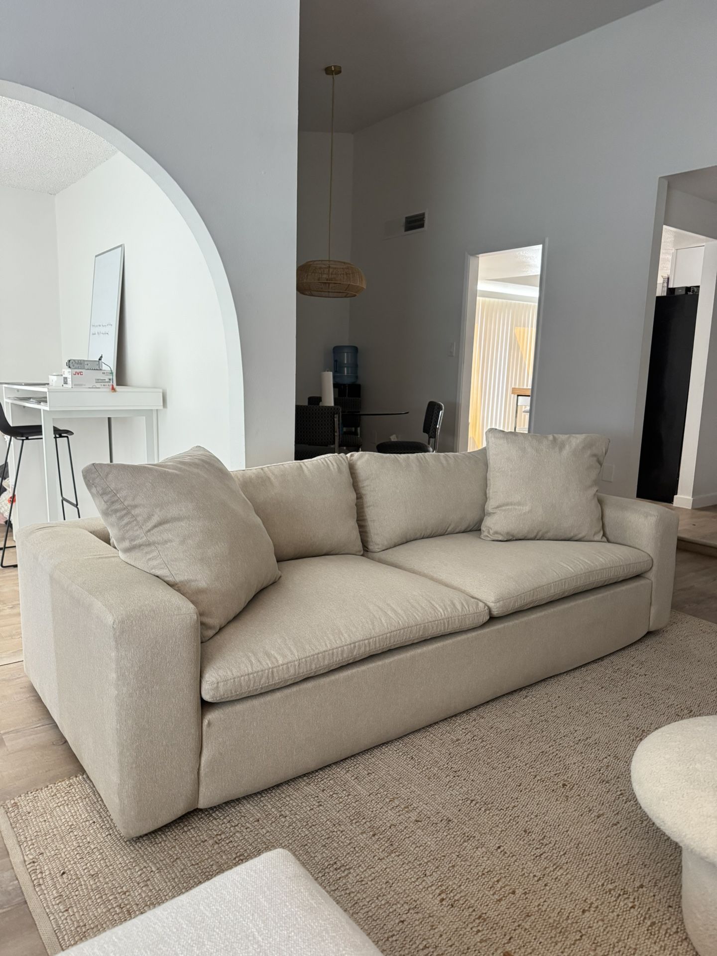 Cloud Couch ( Delivery Available )