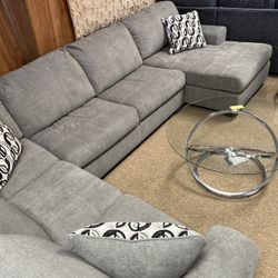 Entertainment Stylish Nice Sectional! 