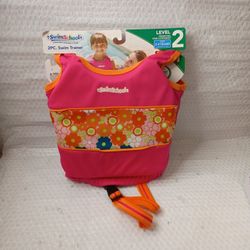 Level 2 Swimming Vest 2-4 Years