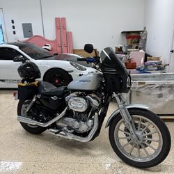 2005 Harley Sportster 883