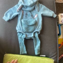Stitch Outfit