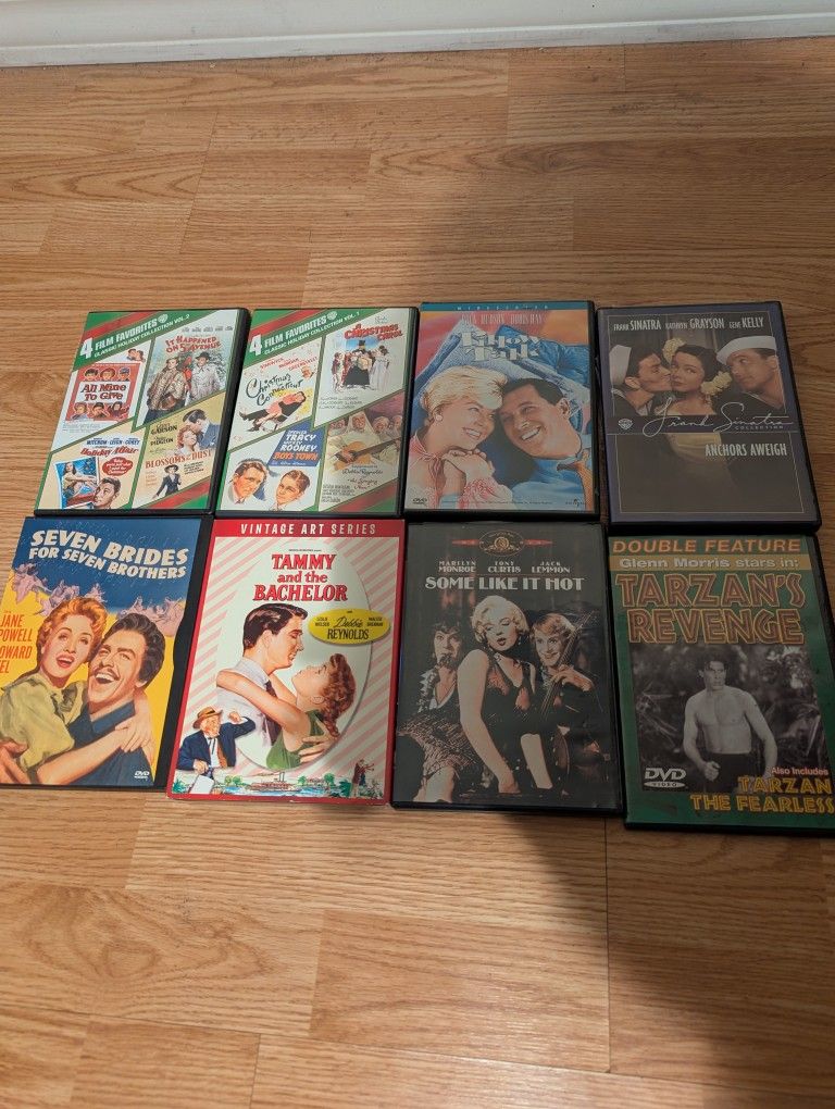 Classic DVD Collection!