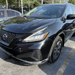 2020 Nissan Murano