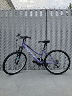 Huffy Mountain Bike Purple