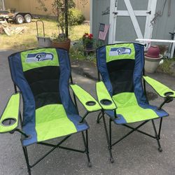 Seahawks Folding Chairs
