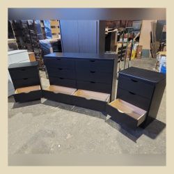 Dresser And Nightstand 