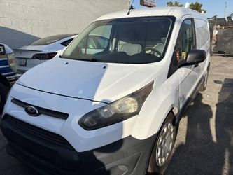 2014 Ford Transit Connect