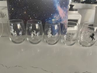 5 Wine Glass