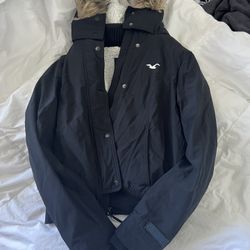 Hollister All Weather jacket 