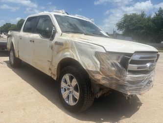 2015 Ford F150 3.5L 4wd For Parts