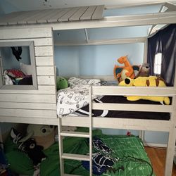 Bunk Bed - $100