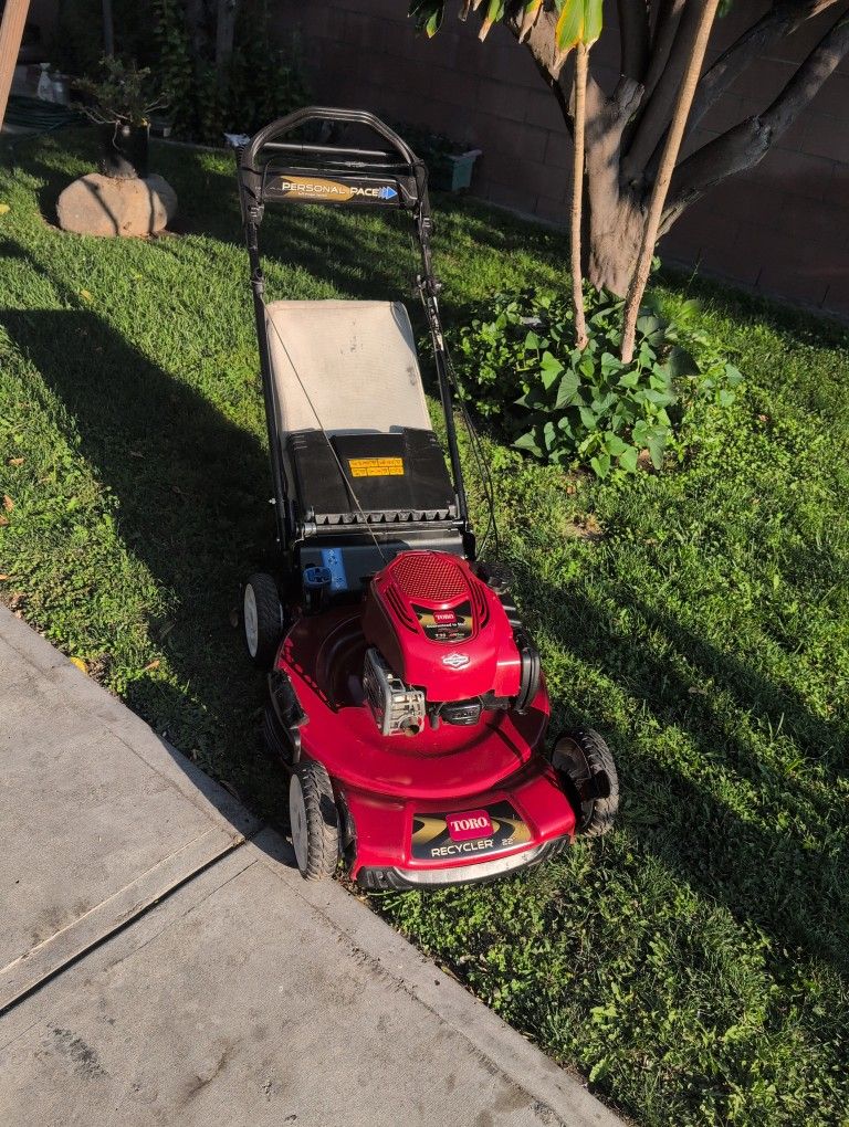 Lawn Mower
