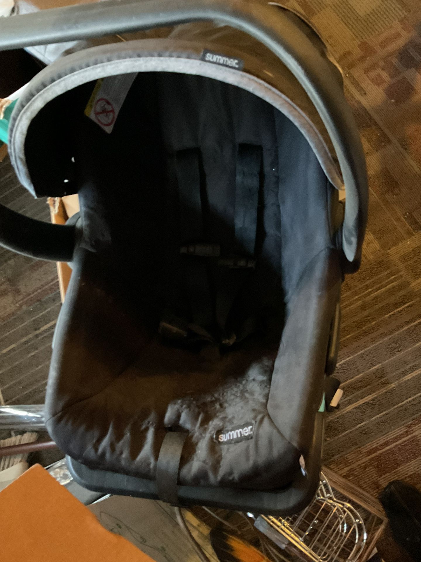 Infant Car Seat Free