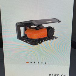 WORX LANDROID 147 ROBOT MOWER BUNDLE