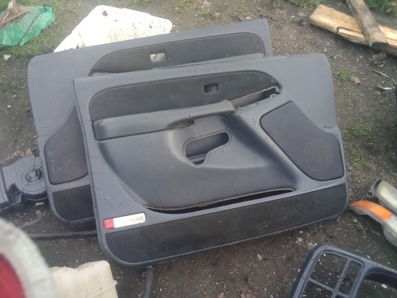 2000 Chevy 1500 Parts