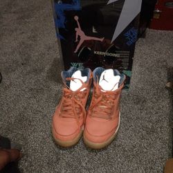 Jordan 5 Retro DJ Khaled "We The Best"