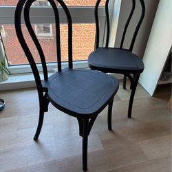 Kitchen chairs