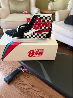 Van s Bowie high top