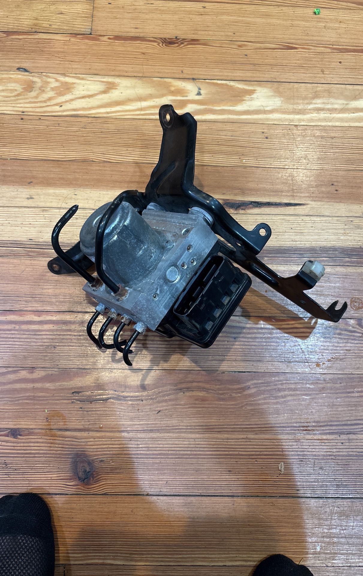 Anti-lock Braking System