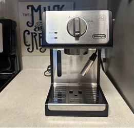 De’Longhi ECP3420 Manual Espresso Machine