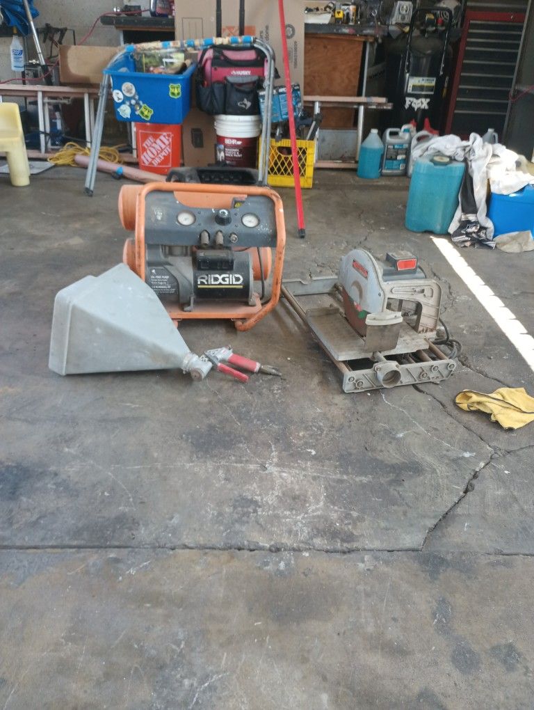 Air Compressor