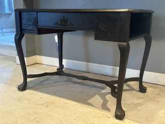 Secretary’s Desk From The Old Riverside Courthouse