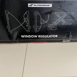 Toyota Highlander 2006 Electric Window Reg Driver
