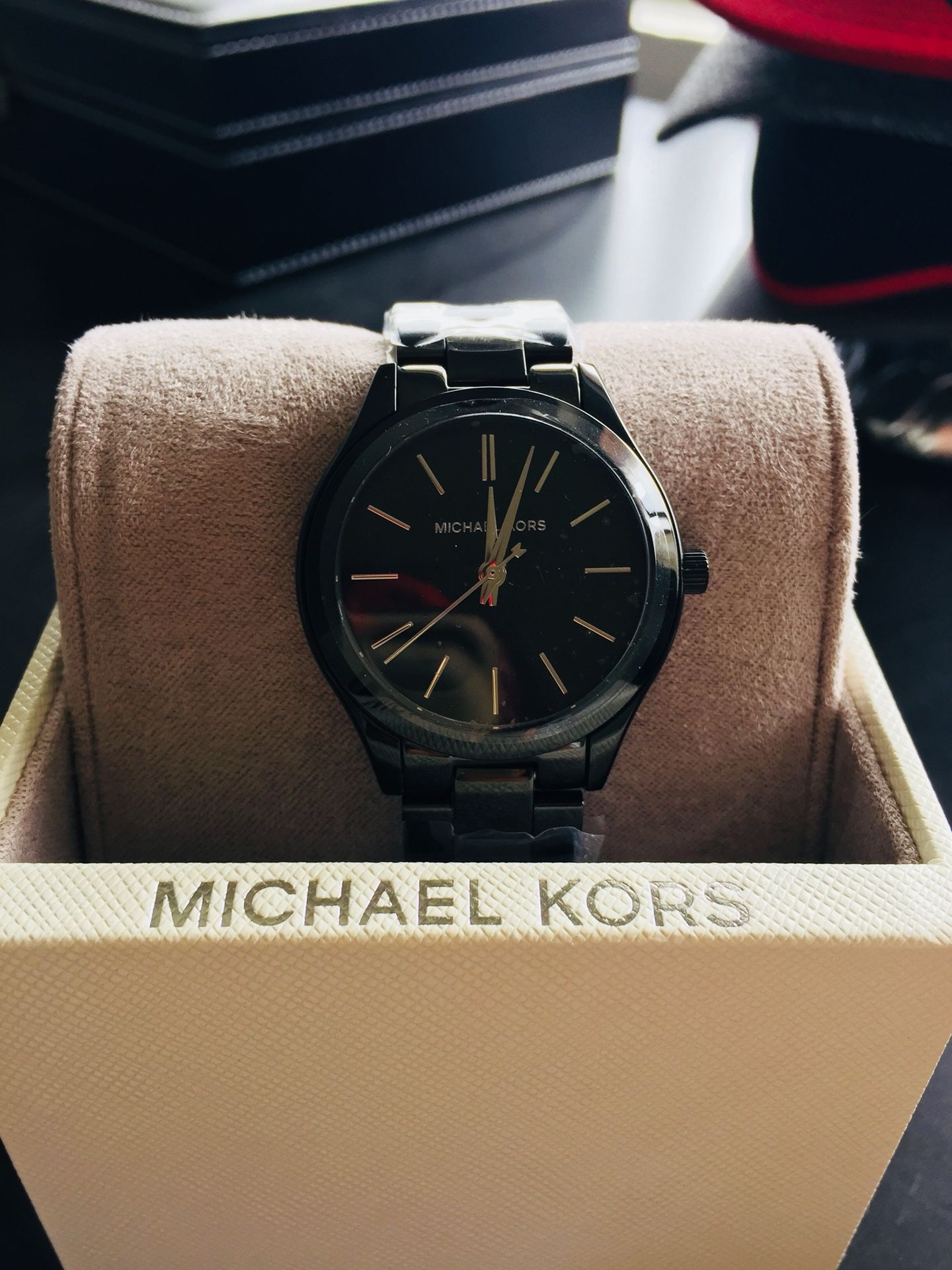 Women’s Michael Kors Watch (MK-3587)