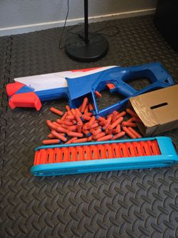 Nerf Gun