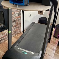 PaceMaster ProPlus II Treadmill