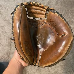Rawlings Heart Of The Hide Lite Toe Catching Mitt