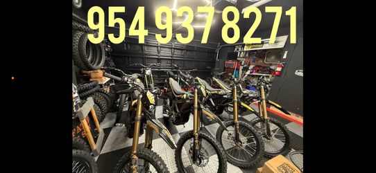 2025 Ultra Bee In Stock 2025 Surron Lbx In Stock We Finance $50 Down Come In Today 