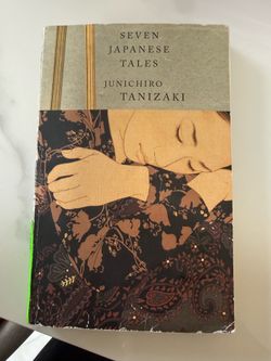 Seven Japanese tales