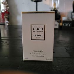 Coco Chanel Mademoiselle Eau Pour LA Nuit