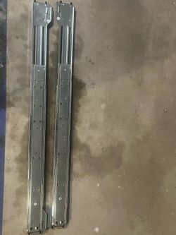 server rack sliding rails