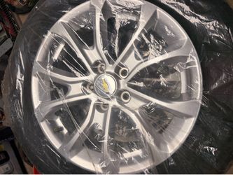 2019 Chevy equinox Rims and tires  (NEW)