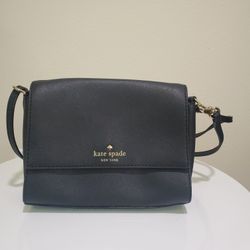 Kate Spade Black Purse Like New