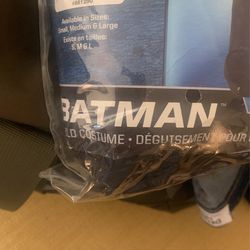BATMAN Costume